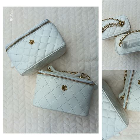 chanel inspired sling bag|Chanel small bag with price.